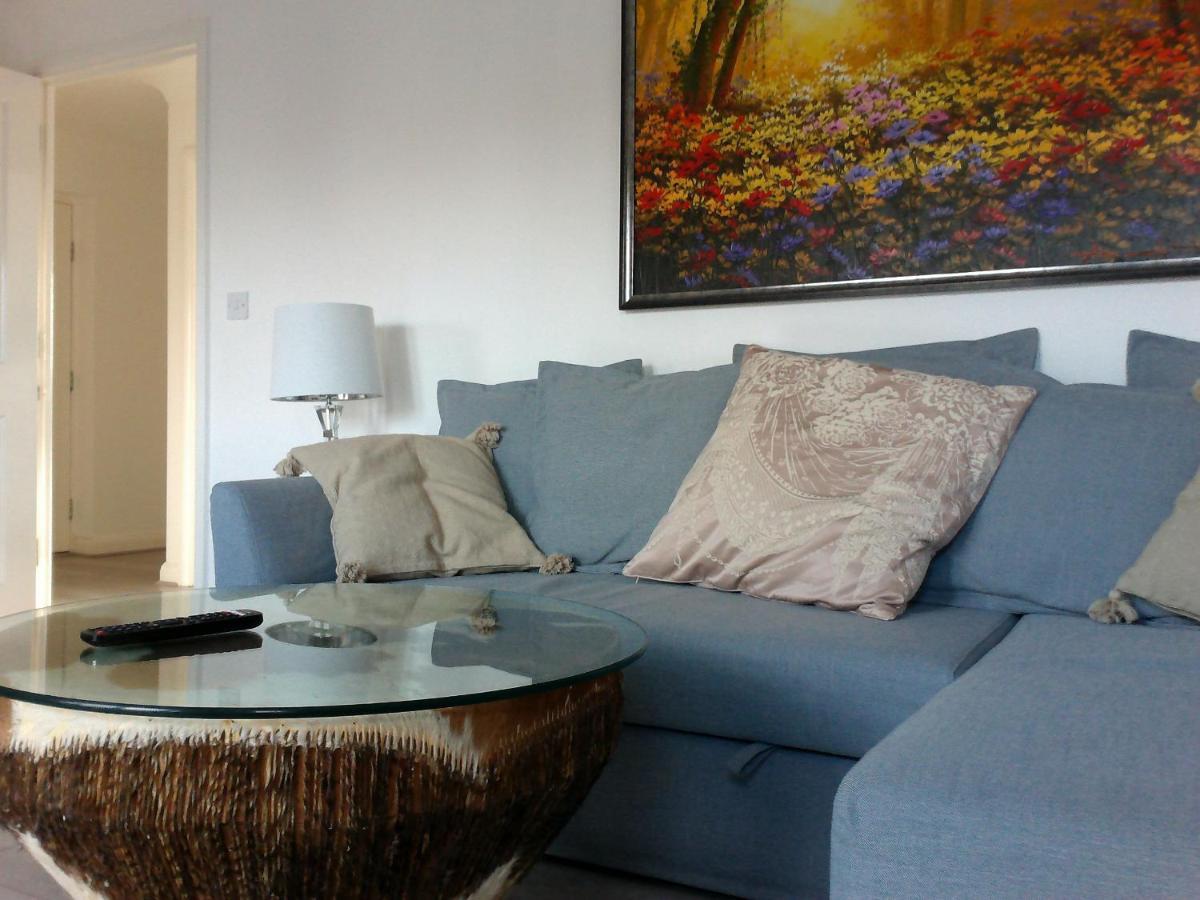 Two Bedroom London Luxury Apartment Экстерьер фото