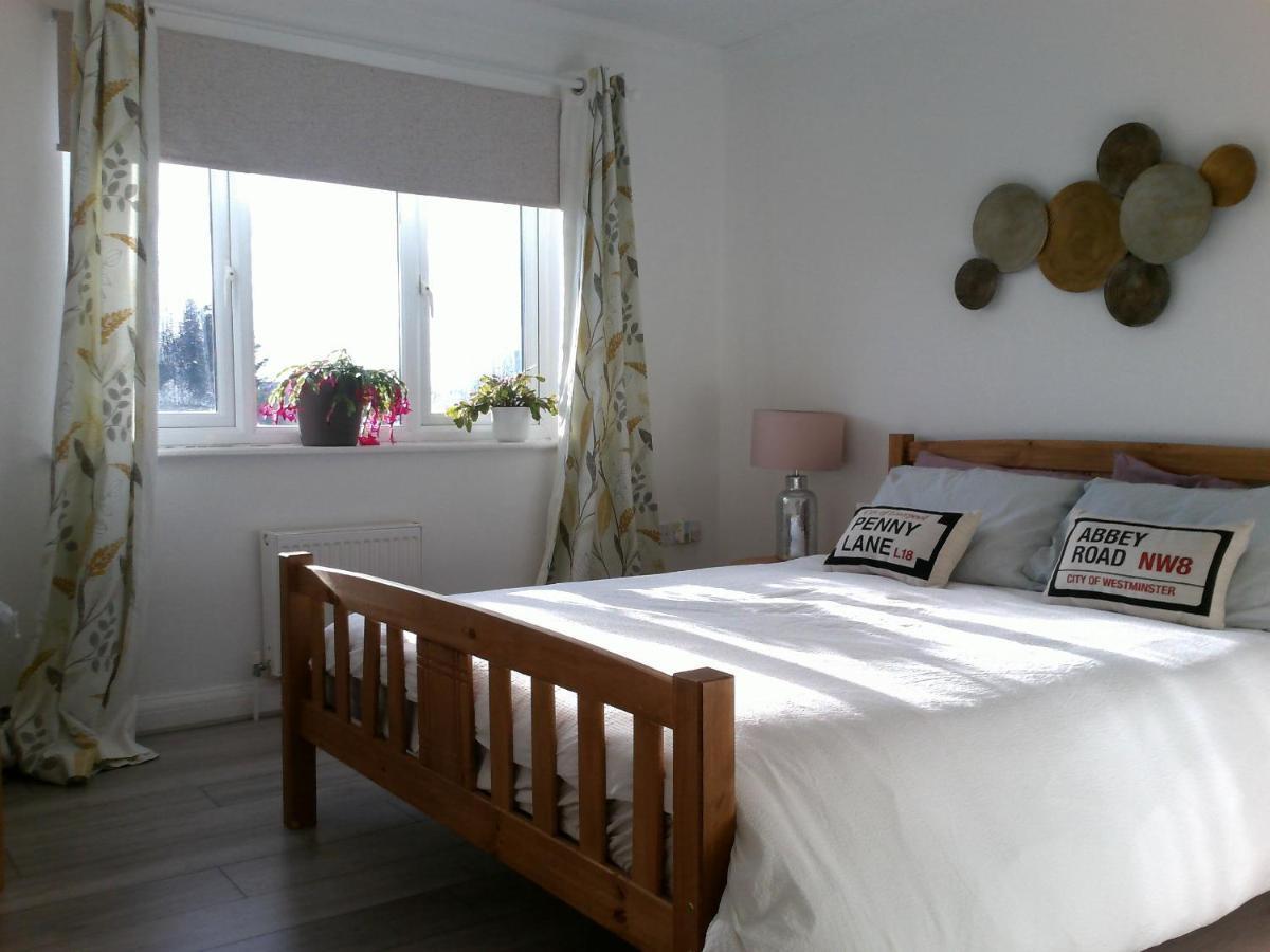 Two Bedroom London Luxury Apartment Экстерьер фото